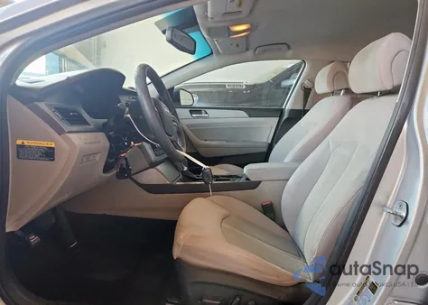 2015 Hyundai Sonata Se из США, поврежденный, VIN 5NPE24AF7FH206633